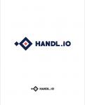 Logo design # 758536 for New logo handl.io contest