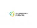 Logo design # 848824 for Develop a logo for Learning Hub Friesland contest