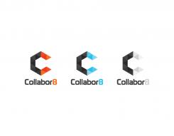 Logo design # 672666 for Find a logo for the brand Collabor8 ! contest