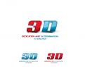 Logo design # 691938 for Cultural Change Initiative Logo 3D - Dedication and Determination to Deliver contest