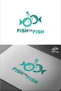 Logo design # 710097 for media productie bedrijf - fishtofish contest