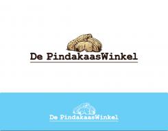 Logo # 700467 voor Nieuw etiket voor De Pindakaaswinkel wedstrijd