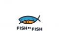 Logo design # 710098 for media productie bedrijf - fishtofish contest