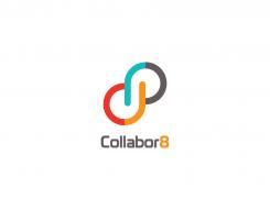 Logo design # 672386 for Find a logo for the brand Collabor8 ! contest