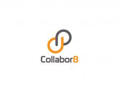 Logo design # 672387 for Find a logo for the brand Collabor8 ! contest