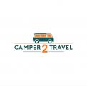 Logo # 715123 voor Camper 2 Travel wedstrijd