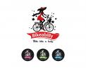 Logo # 776022 voor Ontwerp een origineel logo voor Bikeabilly - fietswebshop voor vrouwen! wedstrijd
