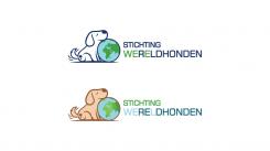 Logo design # 672596 for Hulp voor zwerfhonden uit de hele wereld contest