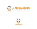 Logo # 699687 voor Modern logo voor Autobedrijf A. Zieleman en Zn wedstrijd