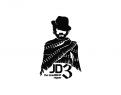 Logo design # 669392 for JD3, the deadBEAT rapper contest