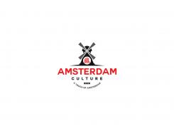 Logo design # 848871 for logo: AMSTERDAM CULTURE contest