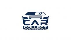 Logo design # 685454 for CarCollect new logo - remarketing platform for used cars contest