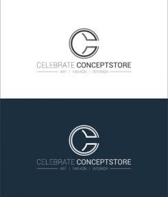 Logo design # 701806 for New on- and offline conceptstore is looking for a logo!  contest