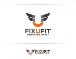 Logo # 700803 voor Uitdaging! Stoer, netjes, duidelijk & professioneel FixUFit logo wedstrijd