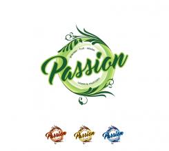 Logo # 758592 voor Ontwerp een logo voor groentezaak Passion! (For fresh)  wedstrijd