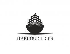 Logo design # 685465 for Water logo for harbour tour contest