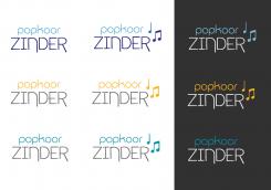 Logo # 575674 voor Logo popkoor Zinder wedstrijd