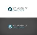 Logo # 575785 voor Ontwerp een logo/opmaak van de bedrijfsnaam voor: We nemen de zaak over wedstrijd