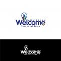 Logo design # 704264 for New logo Amsterdam Welcome - an online leisure platform contest