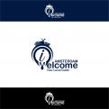 Logo design # 704268 for New logo Amsterdam Welcome - an online leisure platform contest