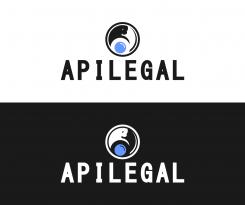 Logo # 804472 voor Logo voor aanbieder innovatieve juridische software. Legaltech. wedstrijd