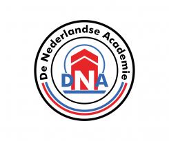 Logo design # 604138 for Famous Dutch institute, De Nederlandse Academie, is looking for new logo contest