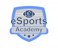 Logo design # 579662 for Design an inspiring and exciting logo for eSports Academy! contest