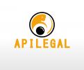Logo design # 804476 for Logo for company providing innovative legal software services. Legaltech. contest