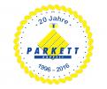 Logo design # 577186 for 20 years anniversary, PARKETT KÄPPELI GmbH, Parquet- and Flooring contest