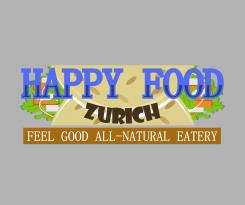 Logo design # 580302 for Branding Happy Food contest