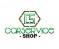 Logo design # 580005 for Image for a new garage named Carserviceshop contest