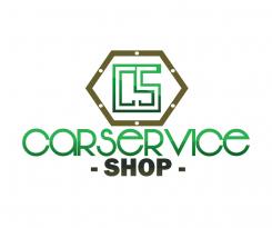 Logo design # 580005 for Image for a new garage named Carserviceshop contest