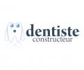 Logo design # 578715 for dentiste constructeur contest