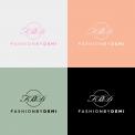 Logo design # 1025863 for logo for webshop Fashion by demi contest