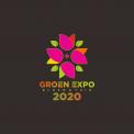 Logo # 1024897 voor vernieuwd logo Groenexpo Bloem   Tuin wedstrijd