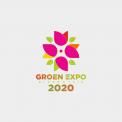 Logo design # 1024898 for renewed logo Groenexpo Flower   Garden contest