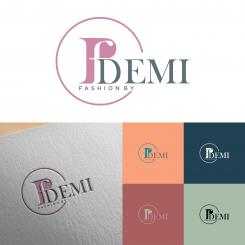 Logo design # 1026226 for logo for webshop Fashion by demi contest