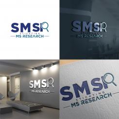 Logo # 1024933 voor Logo ontwerp voor Stichting MS Research wedstrijd