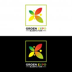 Logo # 1025251 voor vernieuwd logo Groenexpo Bloem   Tuin wedstrijd