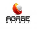 Logo design # 65522 for Agabe Helmet contest
