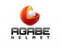 Logo design # 65525 for Agabe Helmet contest