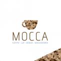 Logo # 481341 voor Graag een mooi logo voor een koffie/ijssalon, de naam is Mocca wedstrijd
