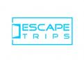Logo design # 835298 for Logo for Escapetrips contest