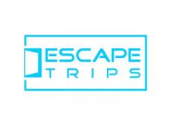 Logo # 835298 voor Logo voor Escapetrips wedstrijd