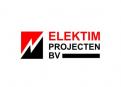 Logo design # 829480 for Elektim Projecten BV contest