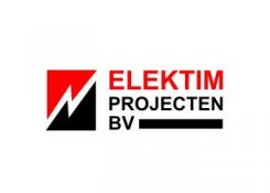 Logo design # 829480 for Elektim Projecten BV contest