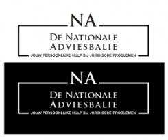 Logo # 844228 voor De Nationale AdviesBalie BV wedstrijd