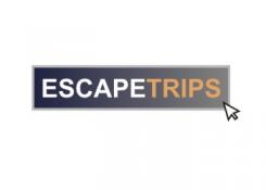 Logo # 835537 voor Logo voor Escapetrips wedstrijd