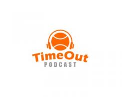 Logo design # 864434 for Podcast logo: TimeOut Podcast (basketball pod) contest