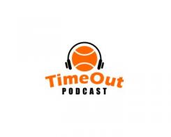 Logo design # 864435 for Podcast logo: TimeOut Podcast (basketball pod) contest